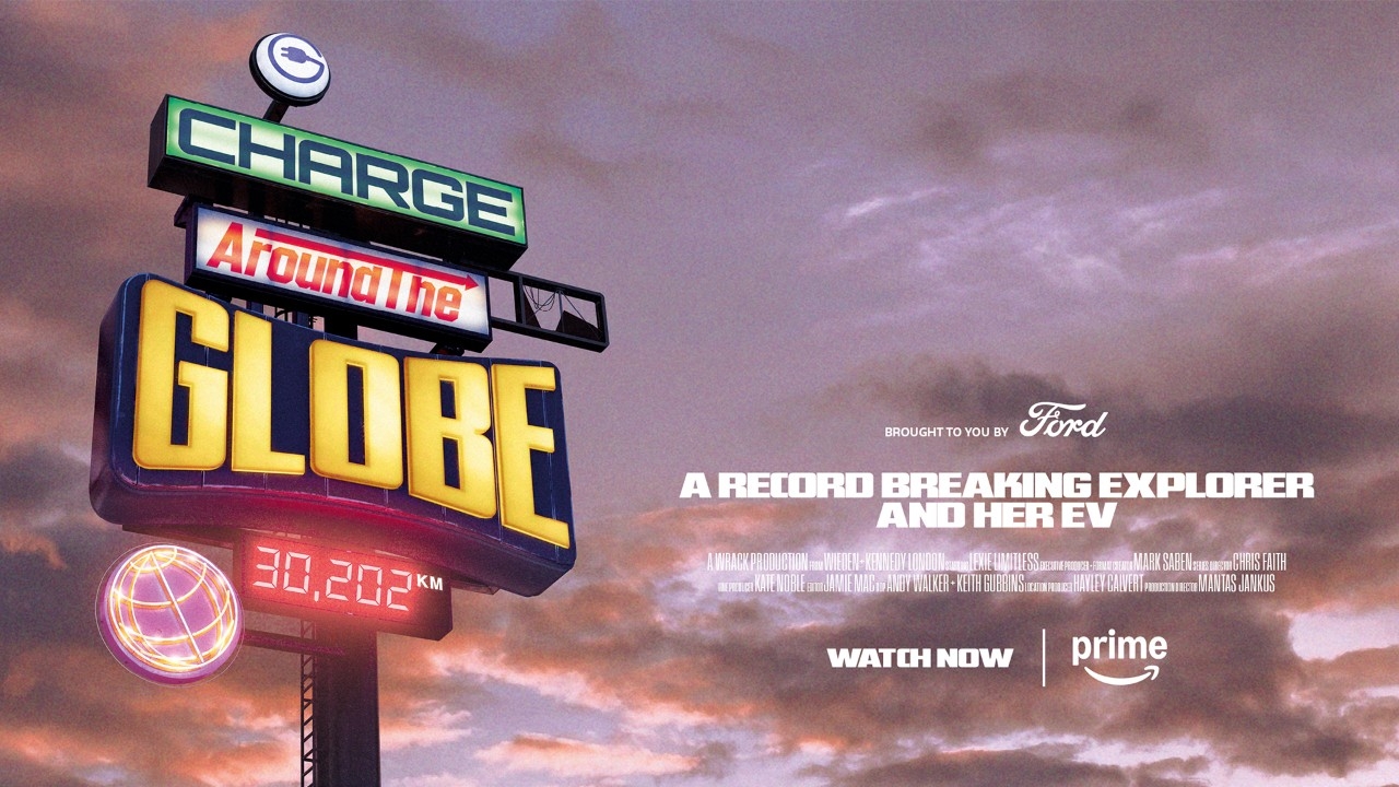 Earlier this year Lexie Alford, known to millions as @LexieLimitless, set out to prove just what is possible in an electric vehicle by aiming to become the first person to circumnavigate the globe in one. LICENSE EXPIRES: PERPETUAL - LICENSE BY: Ford Europe LICENSE SCOPE: A - Earned editorial, press releases, press kits. B - All non-broadcast digital and online media. C - All non-broadcast digital and online media, plus Retail and POS (showrooms, events etc). D - All print media (newspaper, magazine etc) REGION: Global COPYRIGHT AND IMAGE RIGHTS: This content is solely for editorial use and for providing individual users with information. Any storage in databases, or any distribution to third parties within the scope of commercial use, or for commercial use is permitted with written consent from Ford of Europe only.