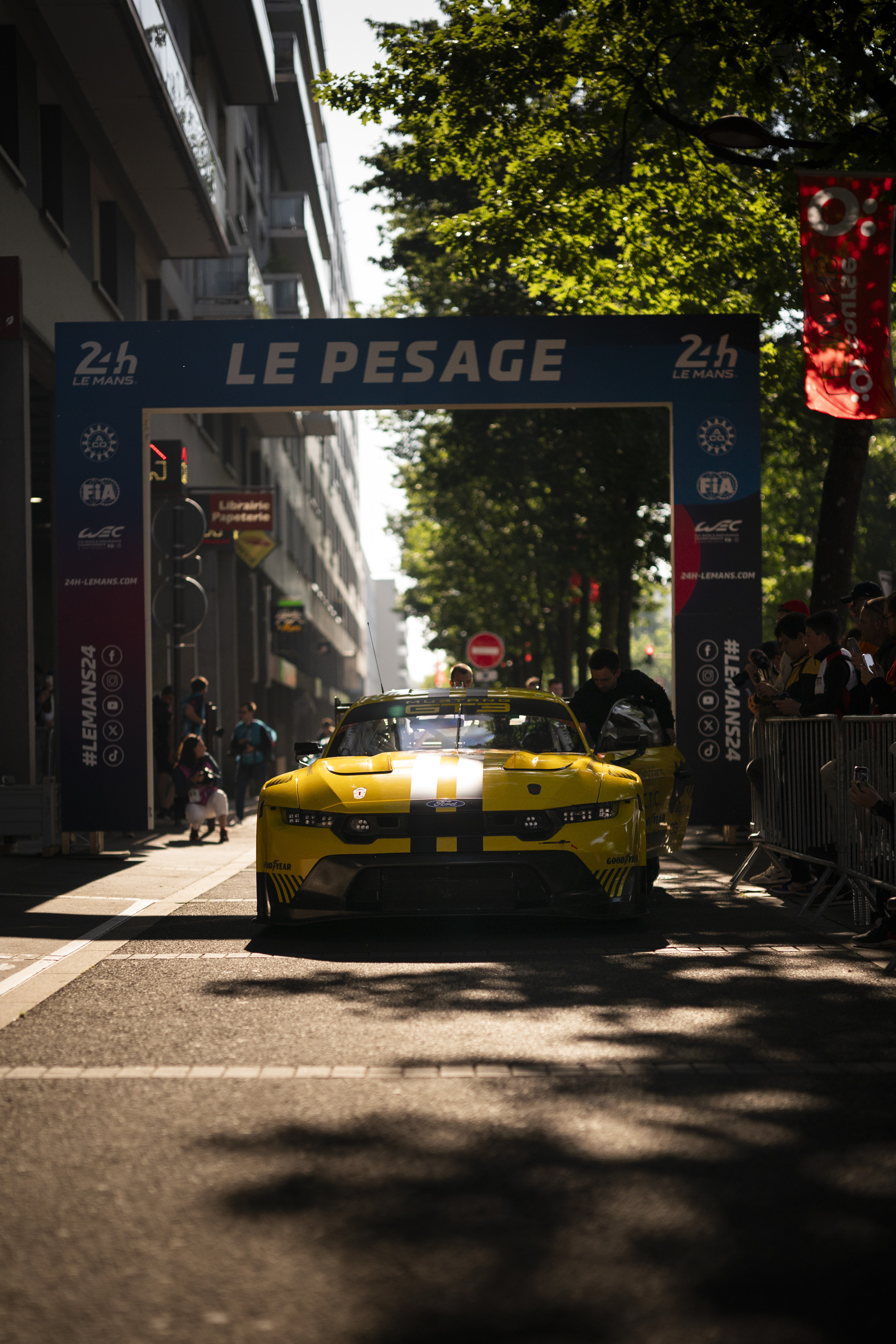 2024 FIA World Endurance Championship
Le Mans Test
Le Mans, France
7th - 9th June 2024

Photo: Michele Scudiero / Drew Gibson Photography