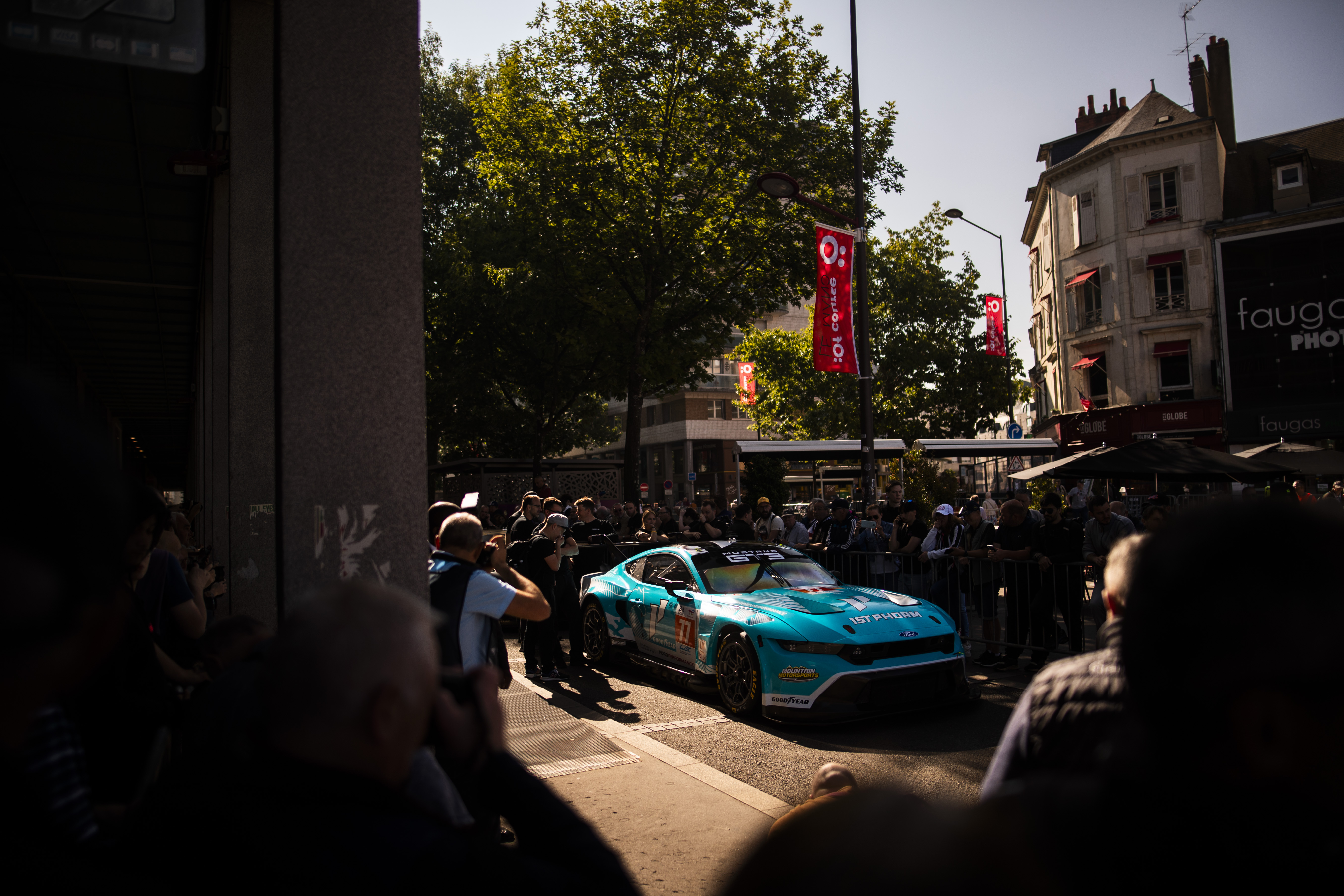2024 FIA World Endurance Championship
Le Mans Test
Le Mans, France
7th - 9th June 2024

Photo: Drew Gibson 