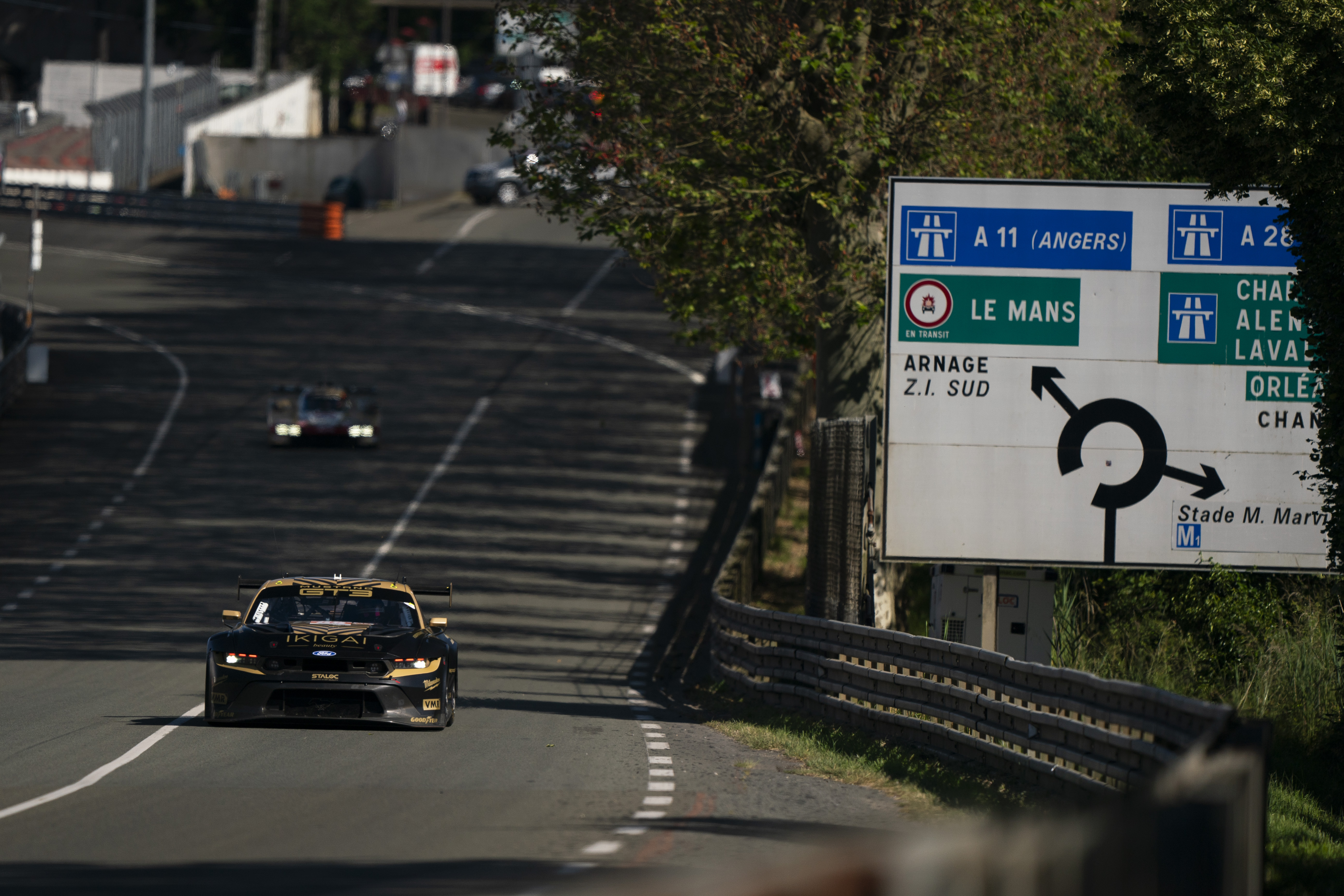 2024 FIA World Endurance Championship
Le Mans Test
Le Mans, France
7th - 9th June 2024
Photo: Michele Scudiero / Drew Gibson Photography