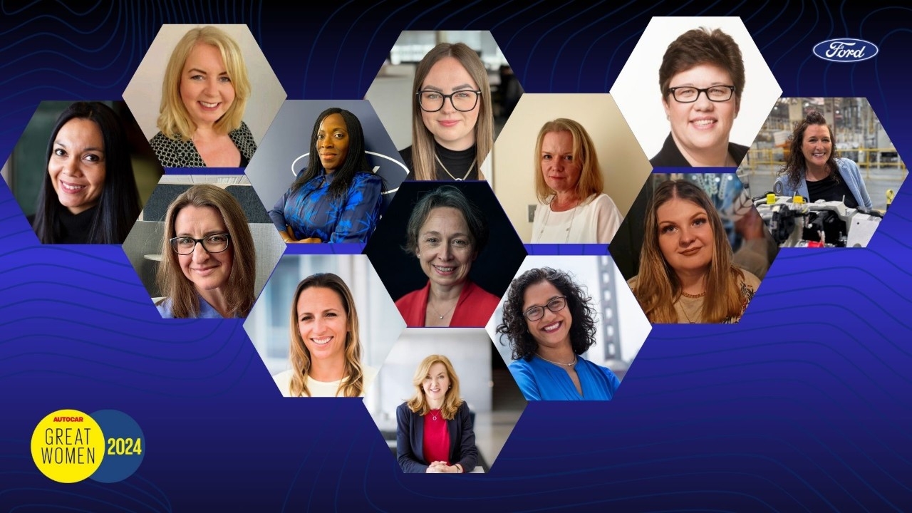 A dozen Ford employees have been honoured among the automotive industry’s top 100 accomplished and influential figures in the 9th edition of the Great Women Awards