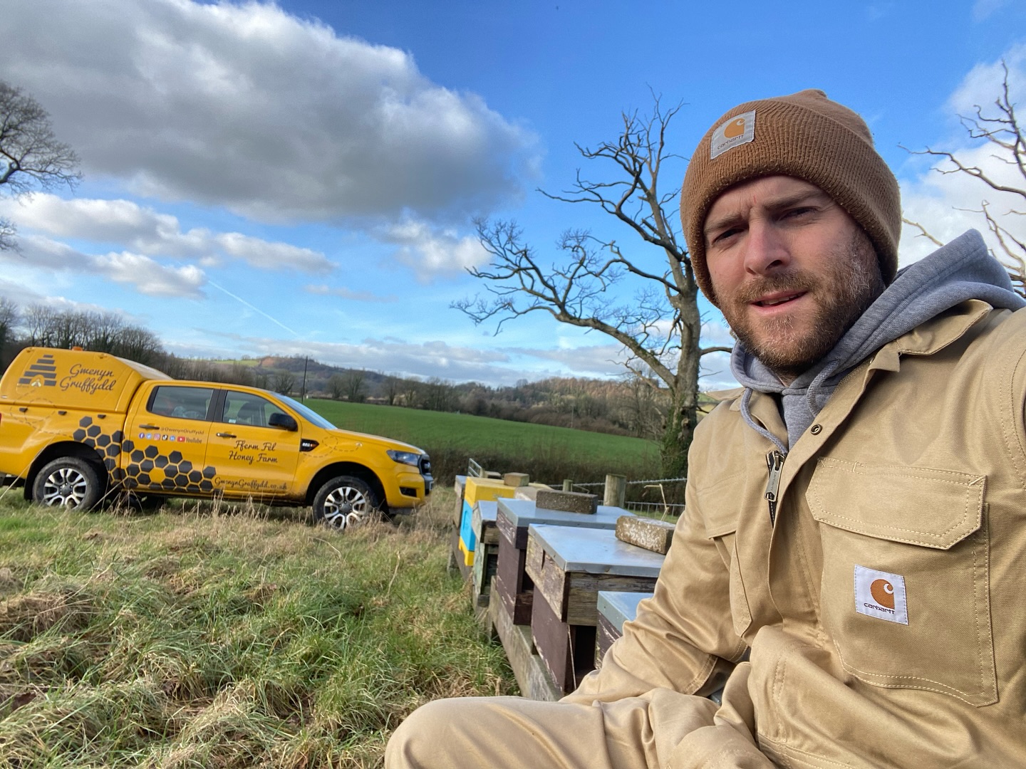 Gruffydd Rees Avatar