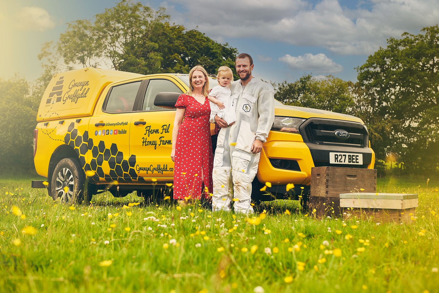 A Business Creating Some Buzz.