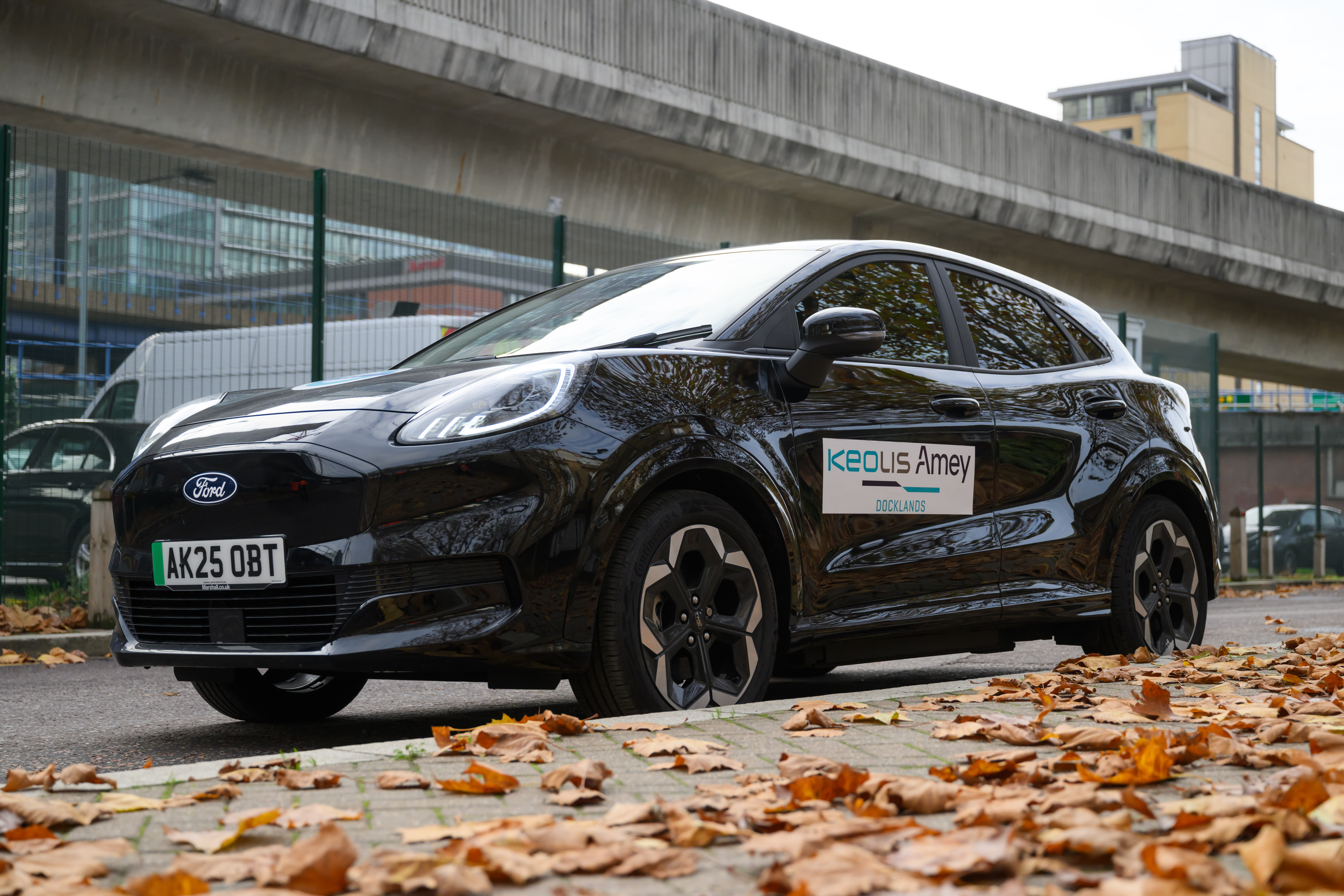 Puma Gen-E models allow staff to access sites across the netword