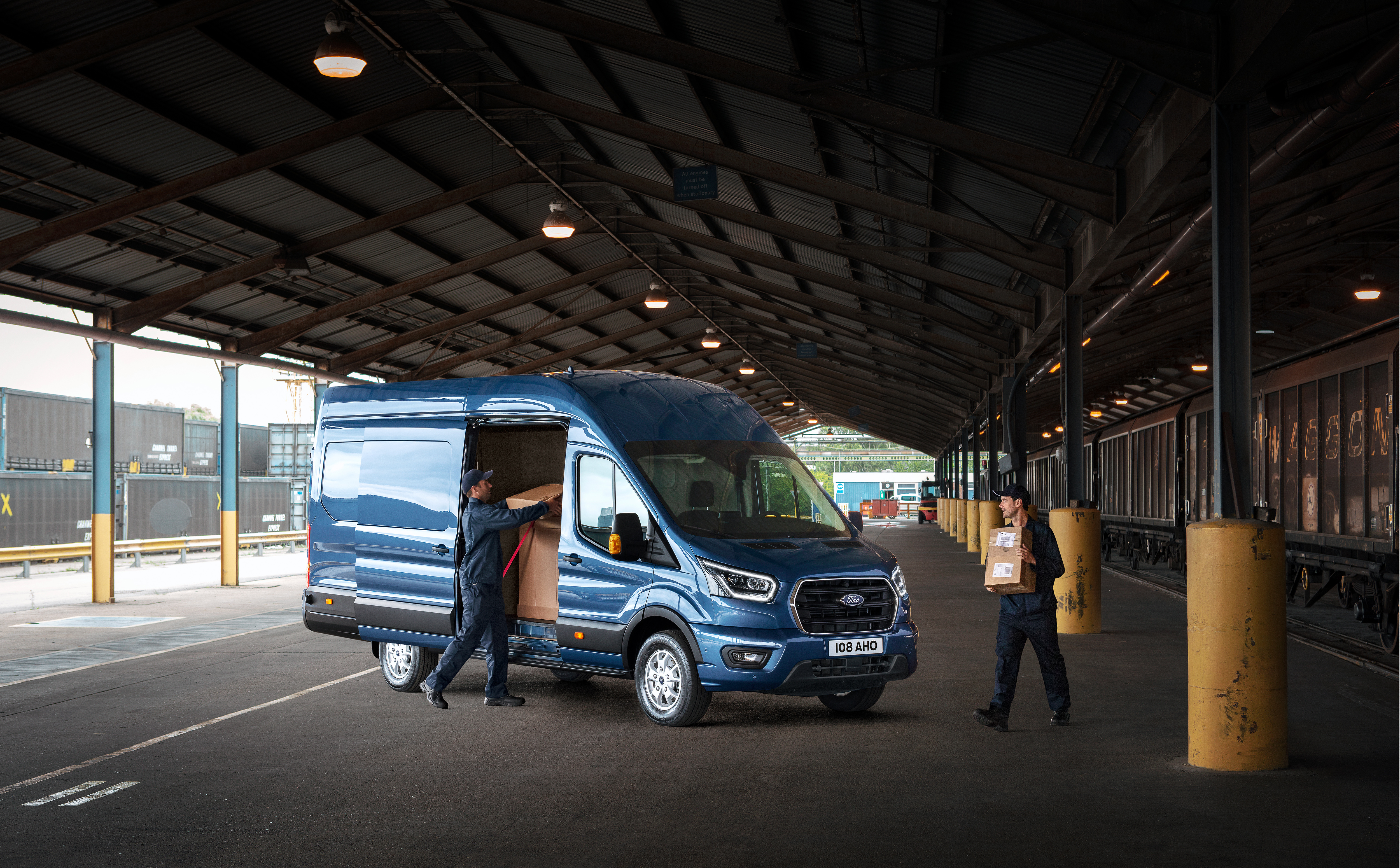 Transit has become a byword for getting the job done – reliably and efficiently