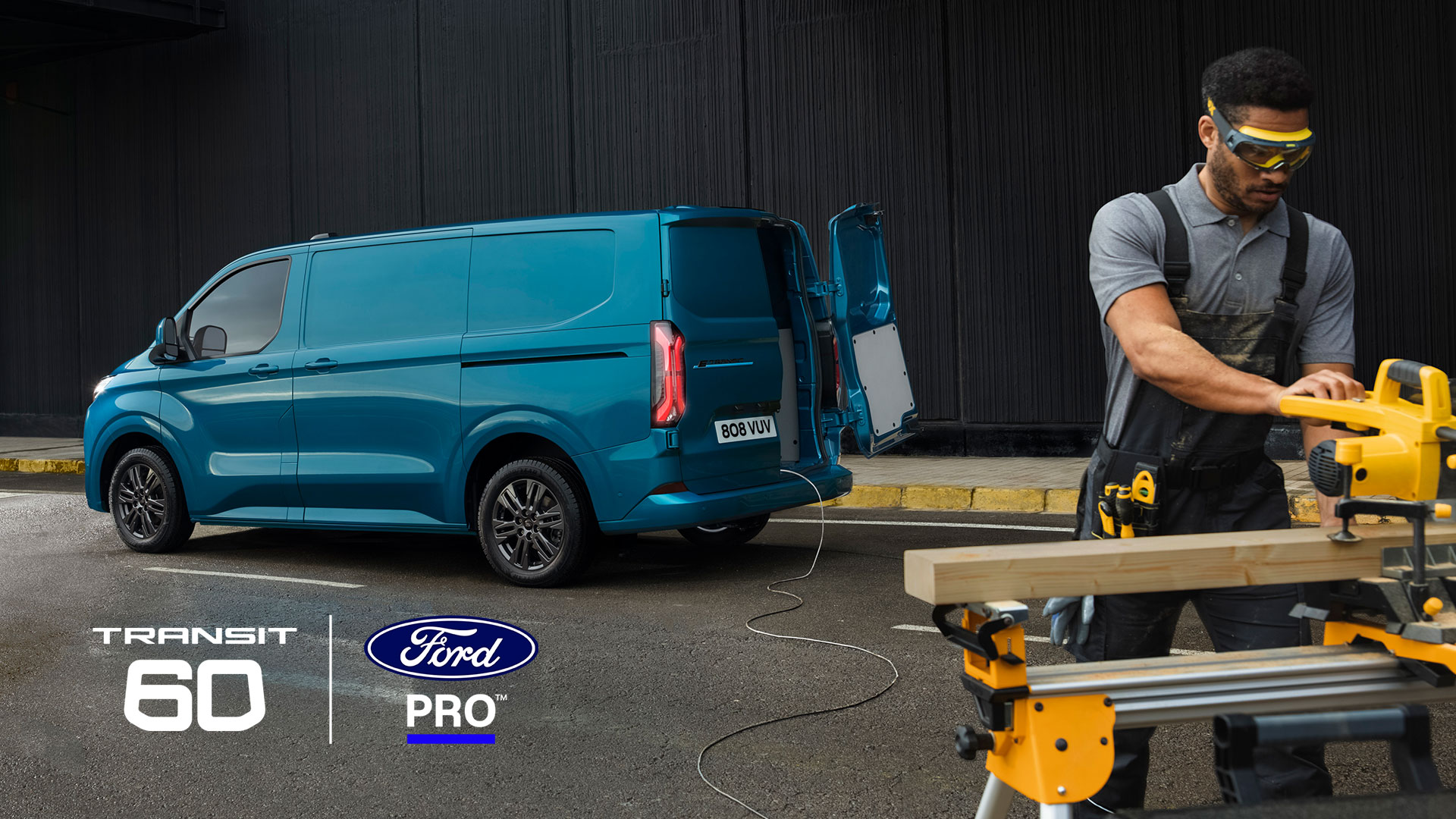 Transit has become a byword for getting the job done – reliably and efficiently