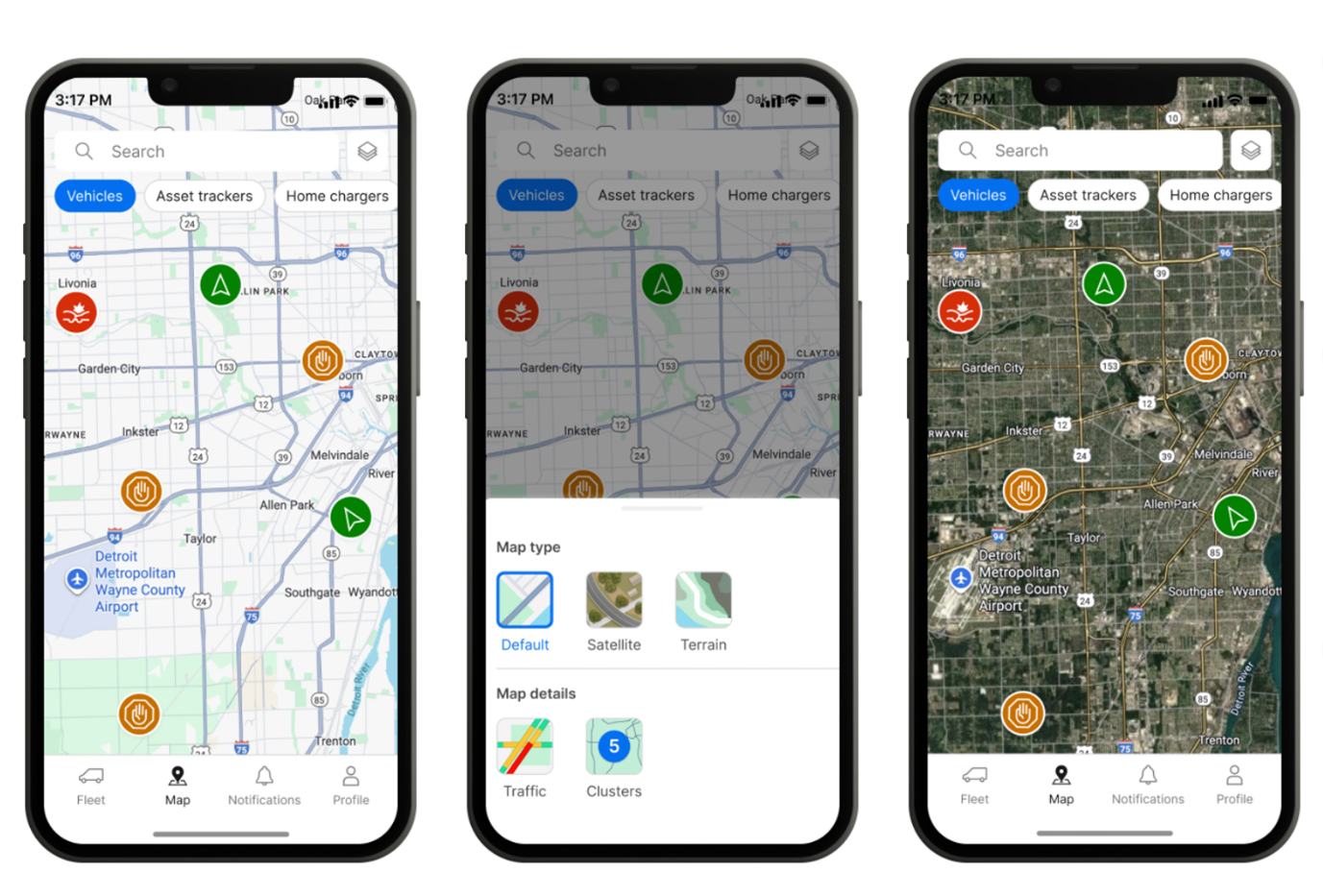 Updates to the Ford Pro Telematics Drive App make it even easier for fleet managers to operate their vehicles productively and efficiently.