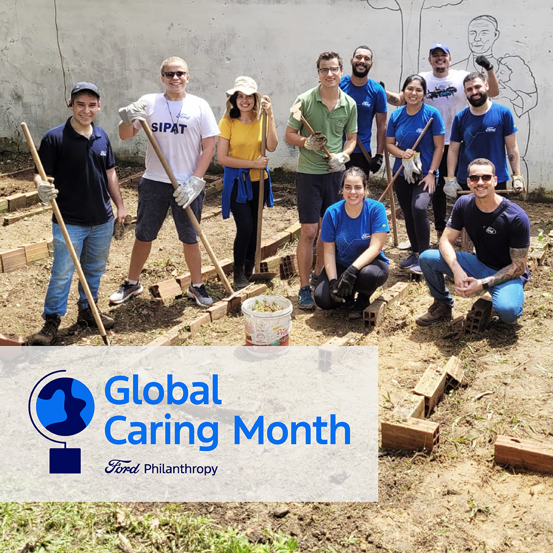 Global Caring Month 2024