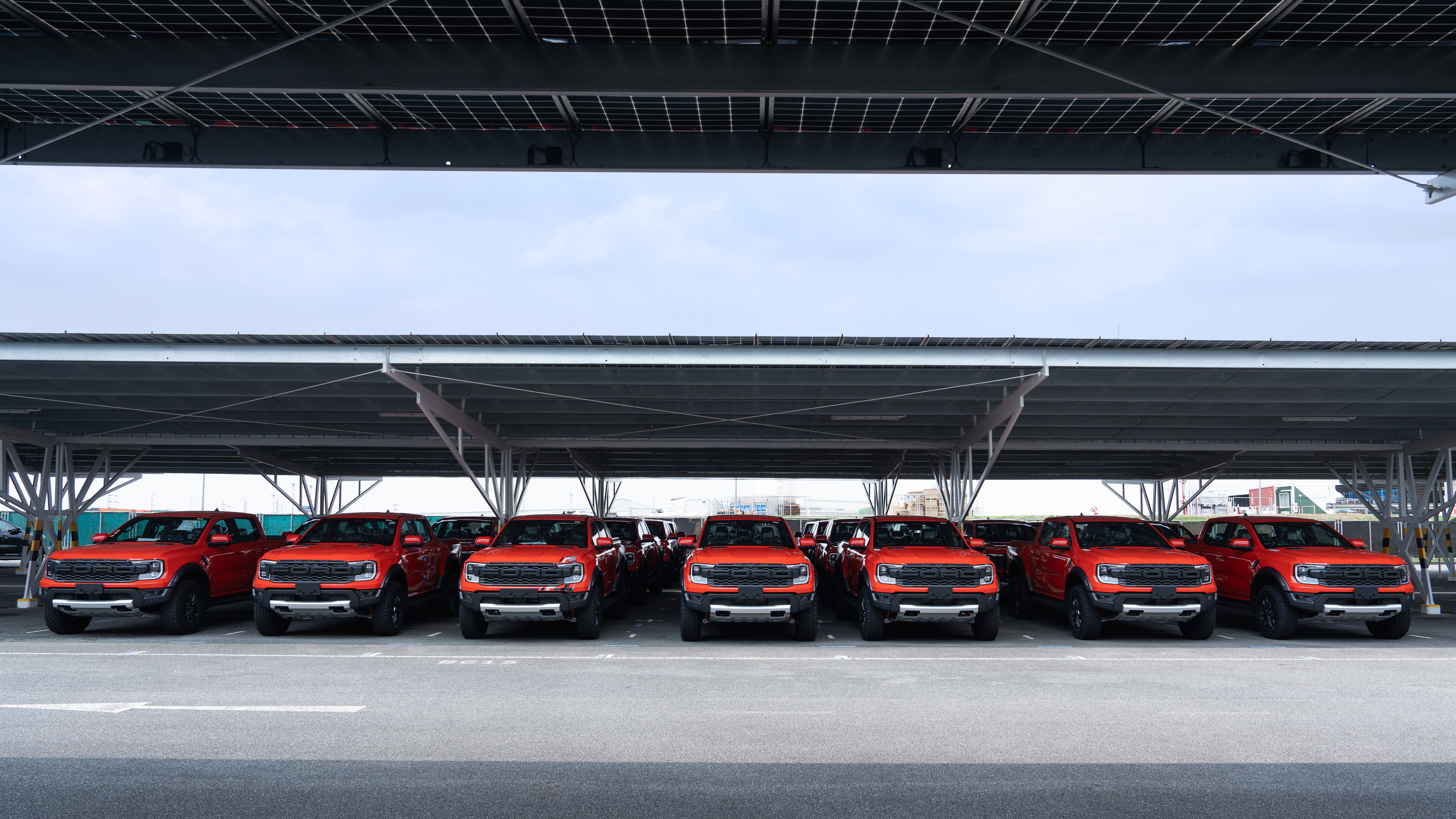 Ford Clean Energy Production