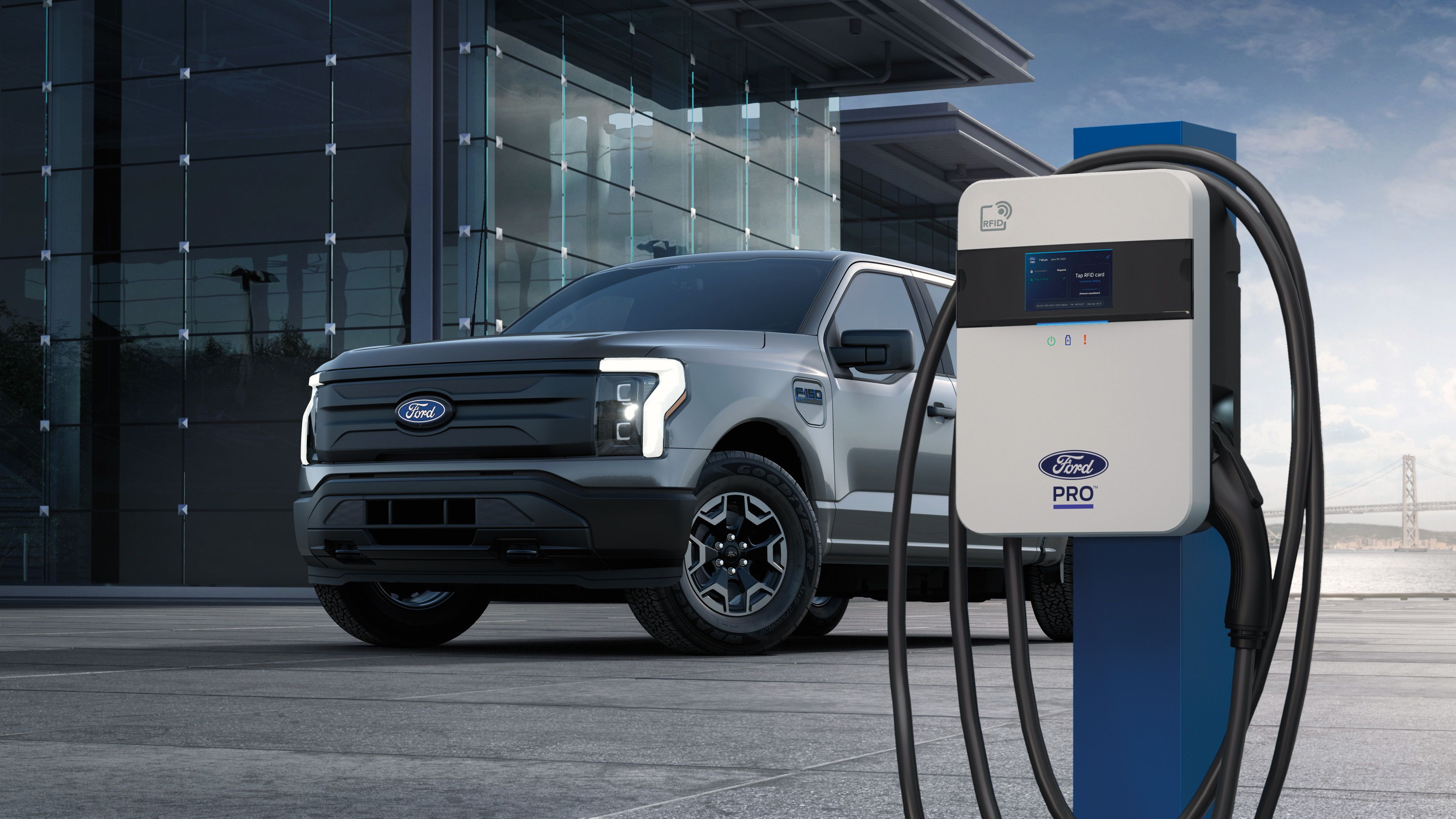 New Ford Pro Tool Runs the Numbers to Show Where Electric Makes Cents