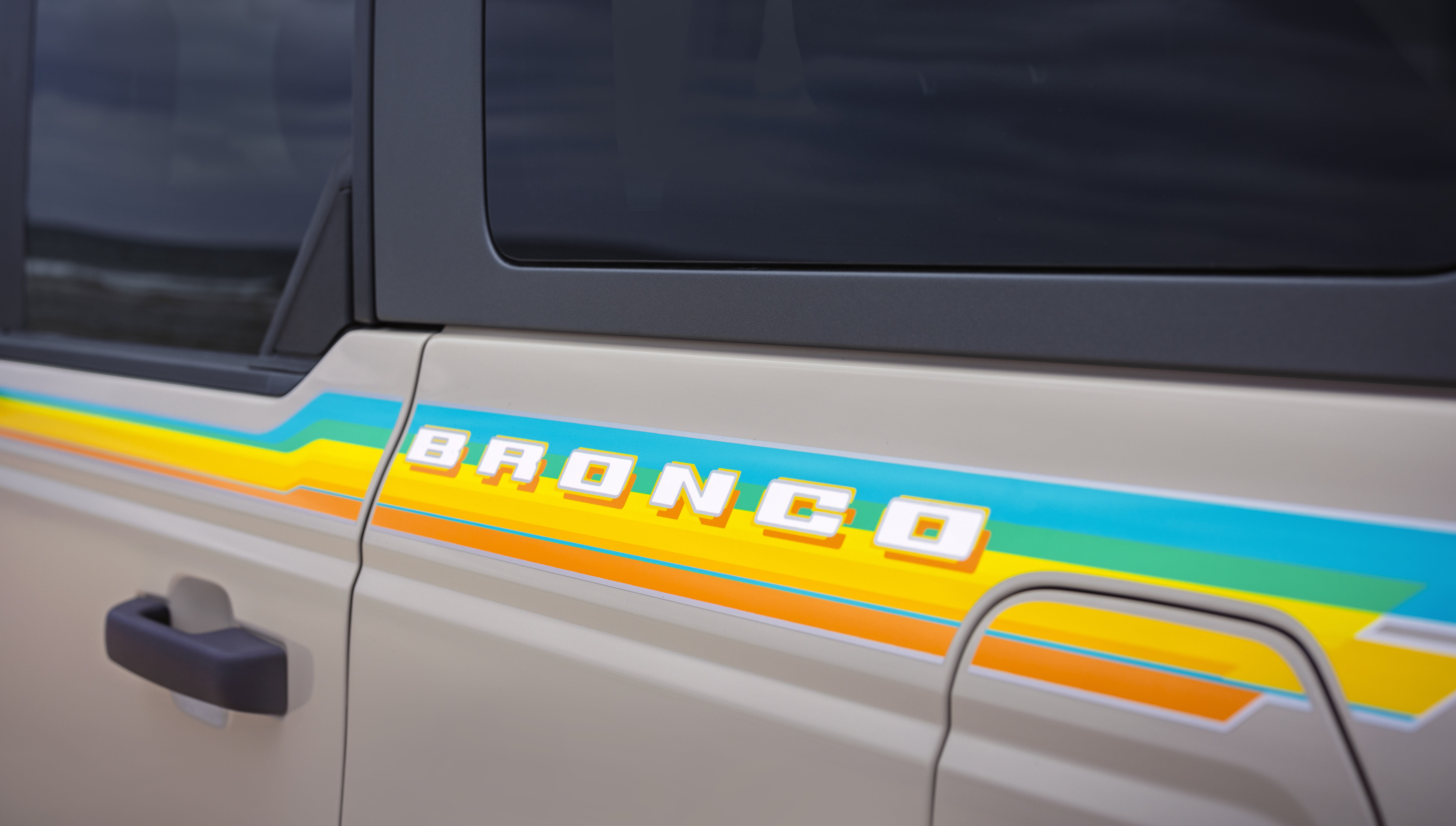 Employee Exclusive Photo: Bronco Coastal