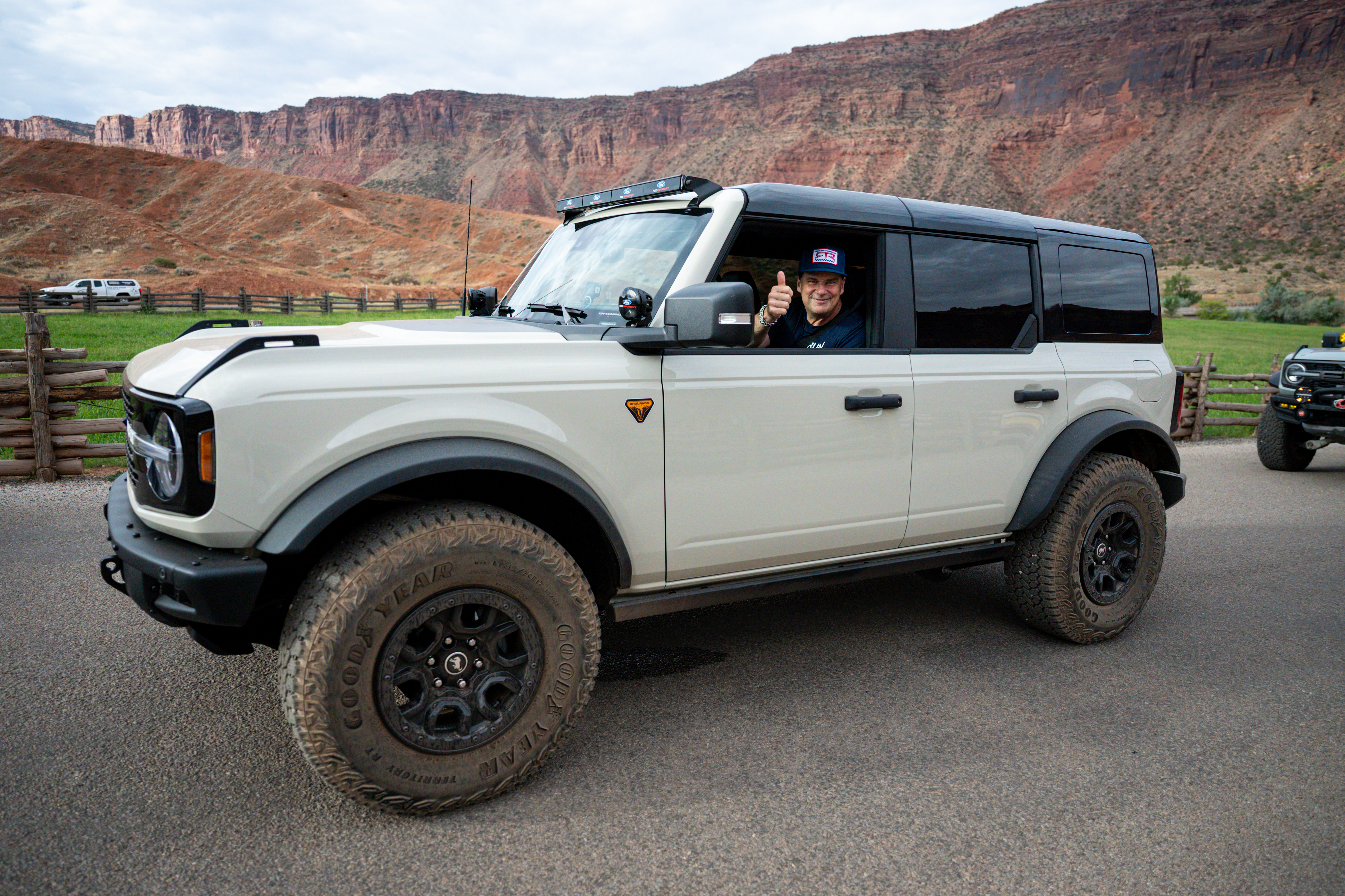 For the third year in a row, I’m hitting the open road. This time I’m going off-roading with a Ford Bronco for a three day trip through some of the most remote and iconic locations of the American West.
