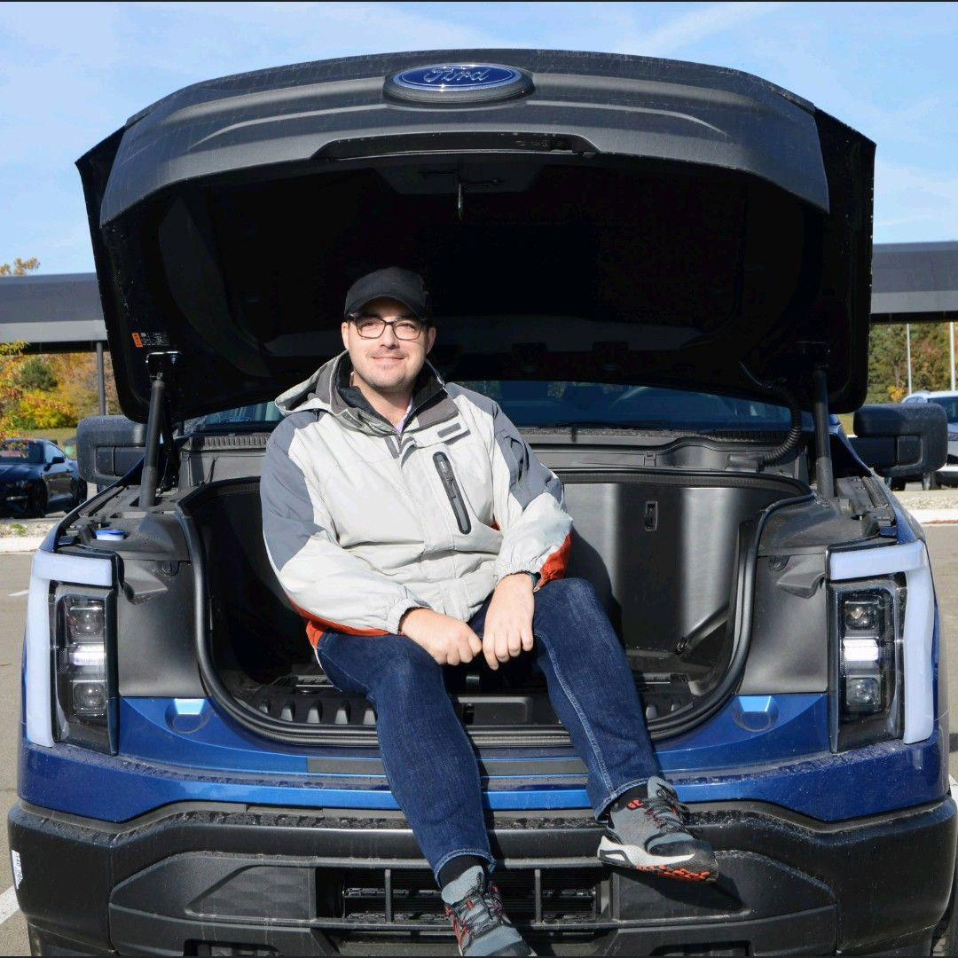 Over three years, Robert Hayes racked up 70,000 miles across North America as he worked to improve the electric vehicle experience.