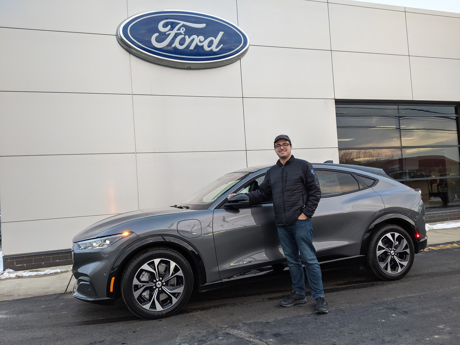 Over three years, Robert Hayes racked up 70,000 miles across North America as he worked to improve the electric vehicle experience.