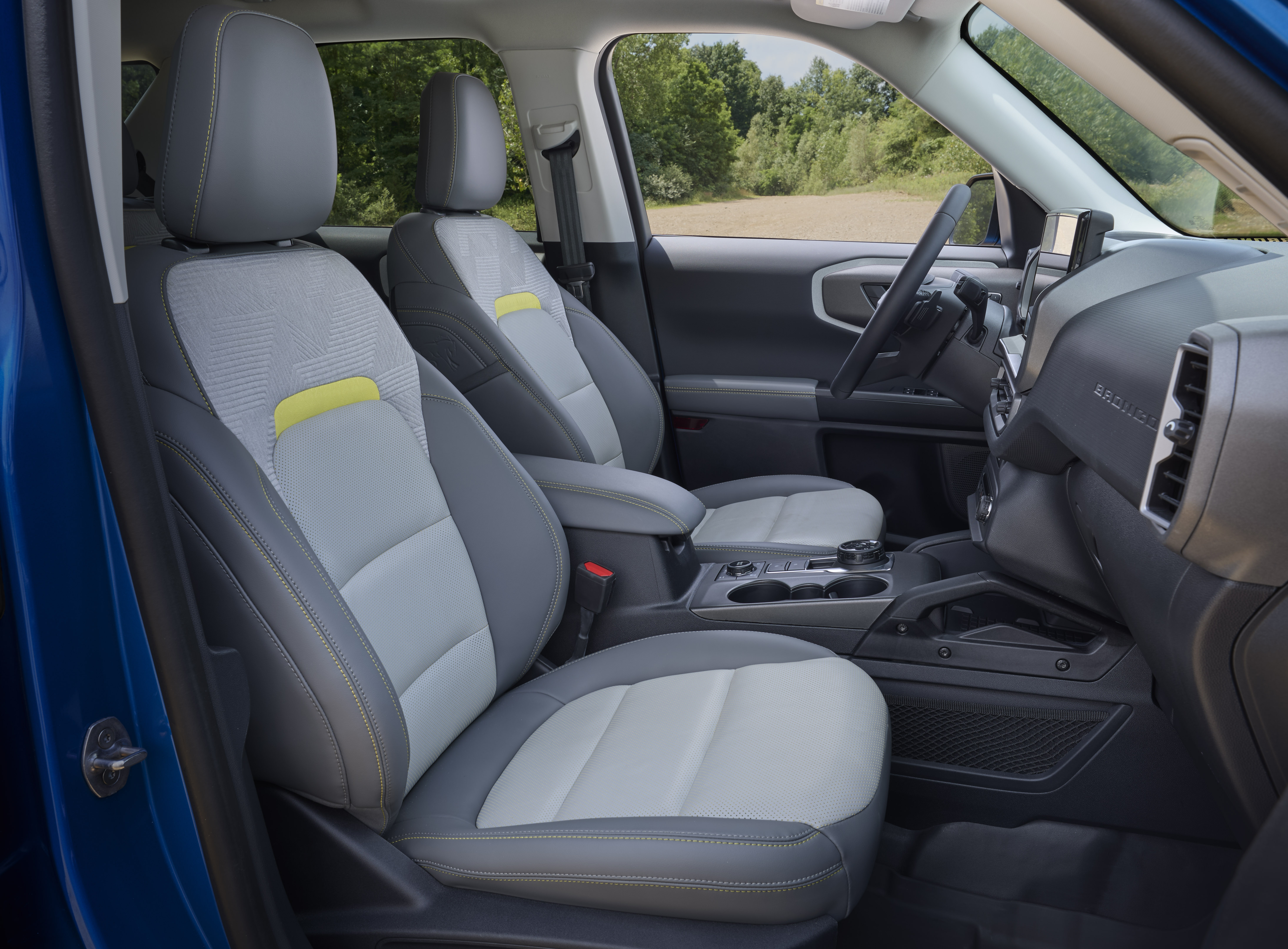 Preproduction model shown. Available early 2025.