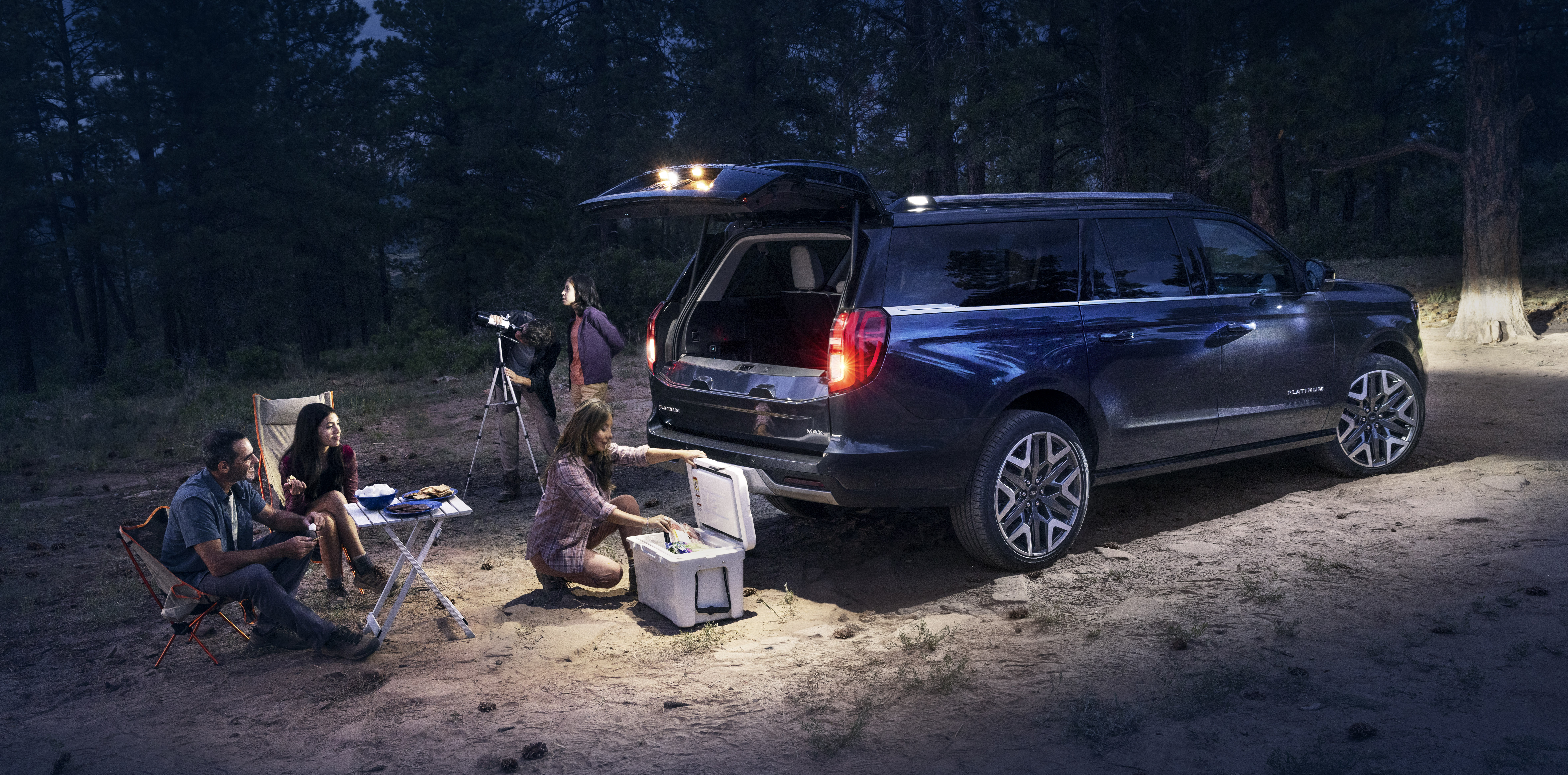 2025 Ford Expedition