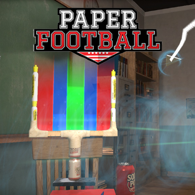 Paper Football Touches Down on Ford, Lincoln Digital Experience