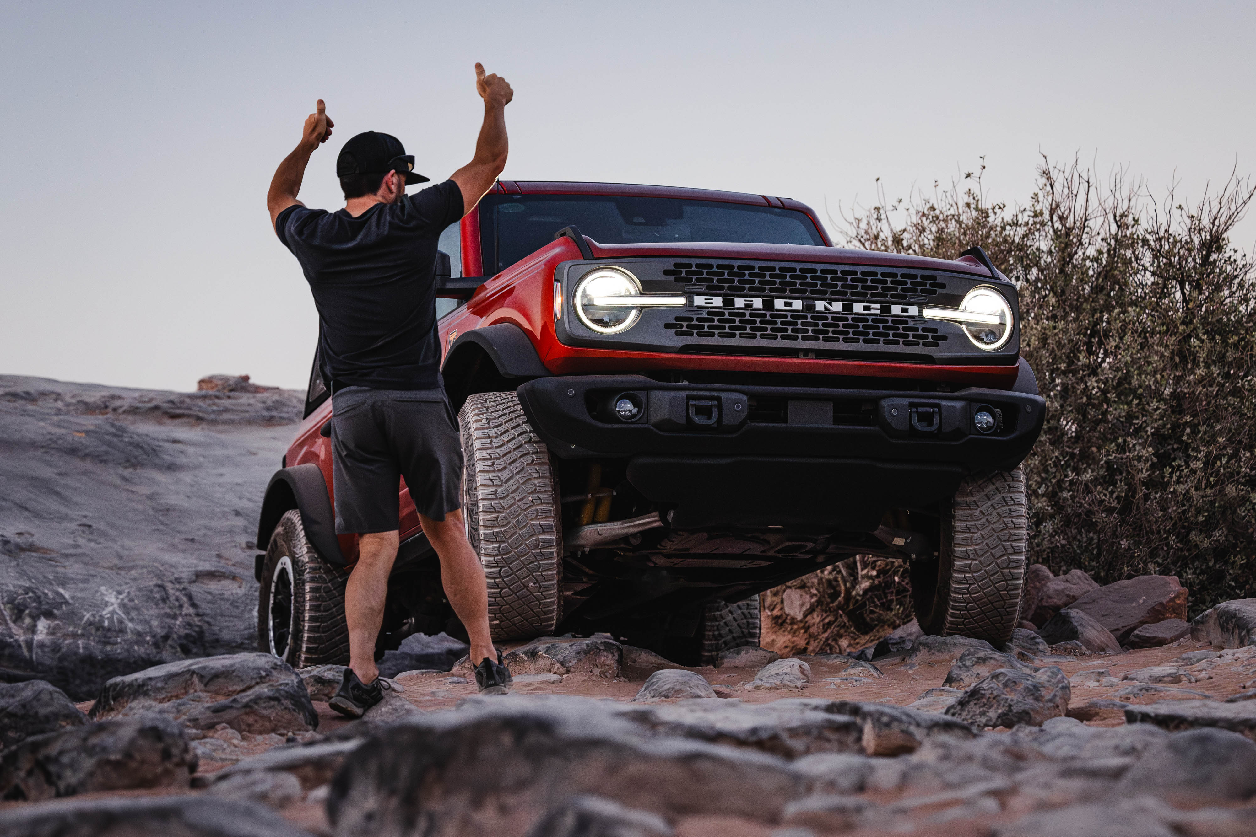 Six new overland opportunities will give Bronco owners a taste of more extreme destinations and allow them to expand their skill set on some of the most demanding, exciting, and beautiful off-road environments in the country. 