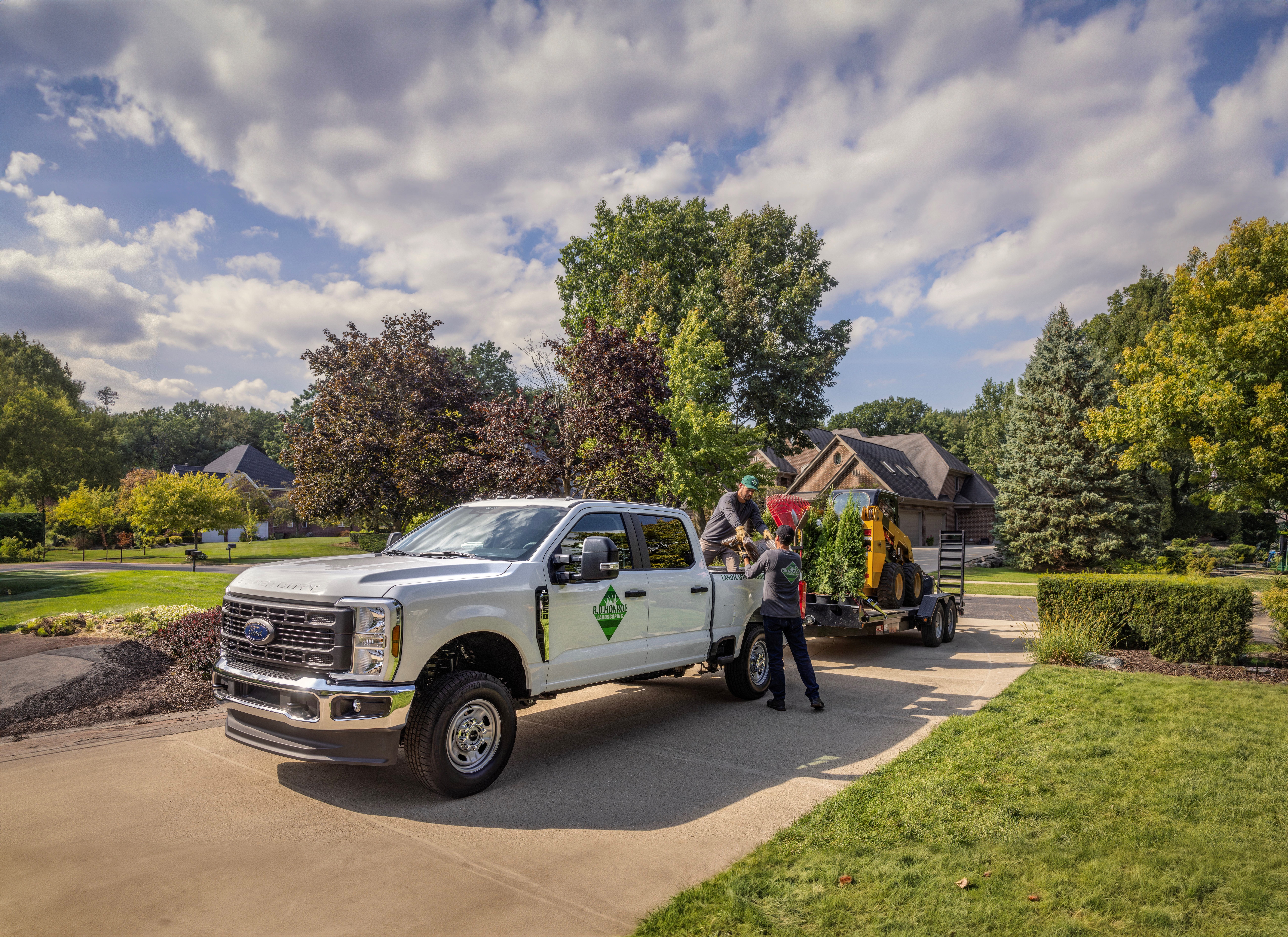 Ford Pro 2025 Vincentric Awards