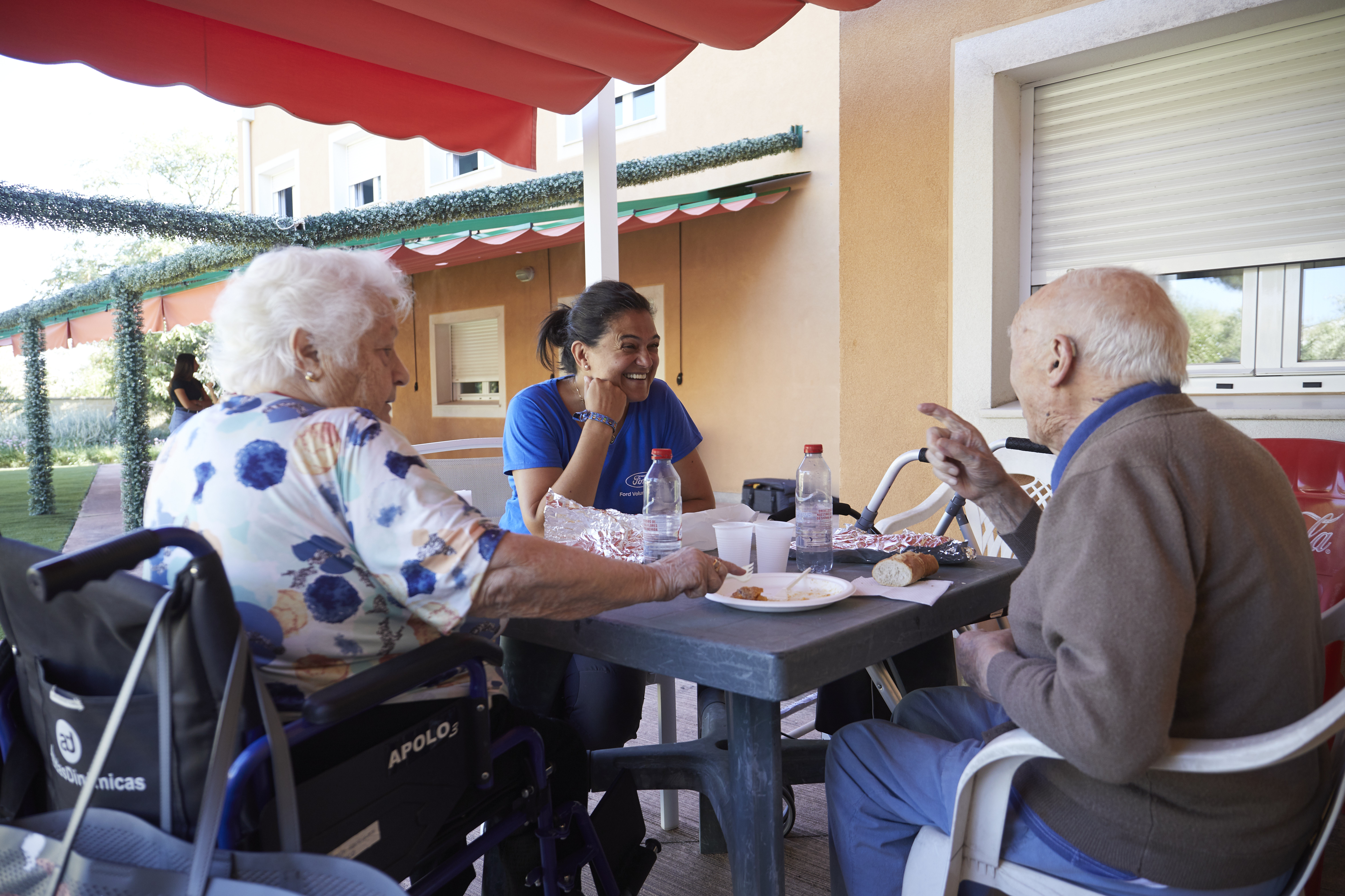 Throughout the month of September, thousands of Ford employees stepped up, turning their passion into purpose.