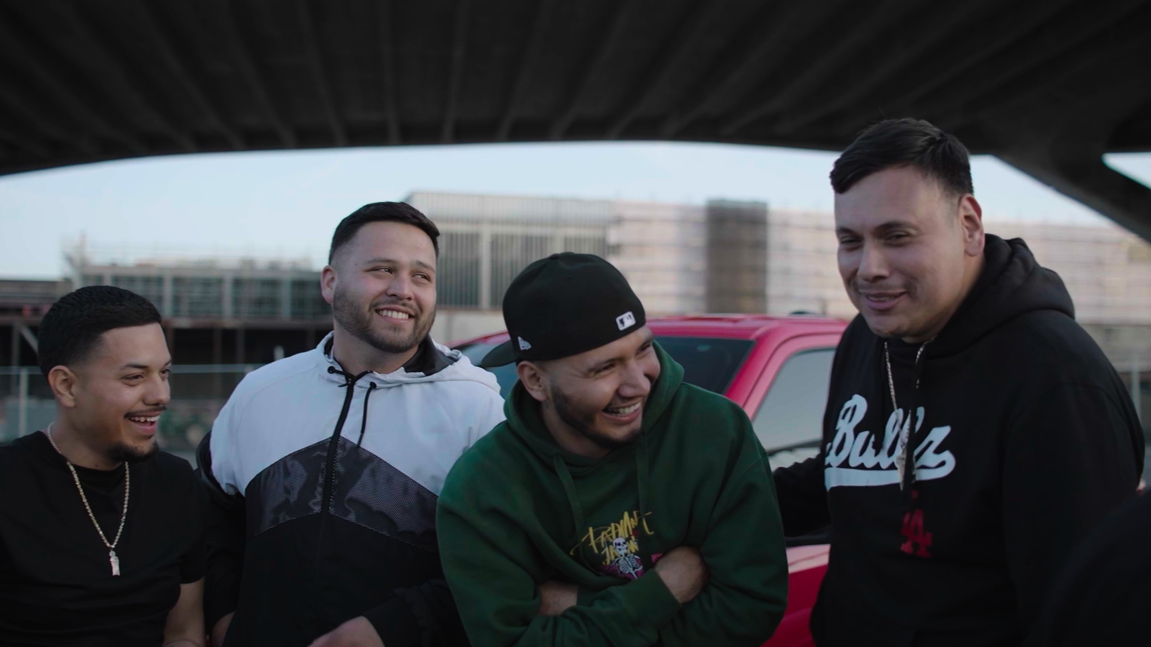 The Bullz truck club has more than 200 members in chapters across seven Western states.