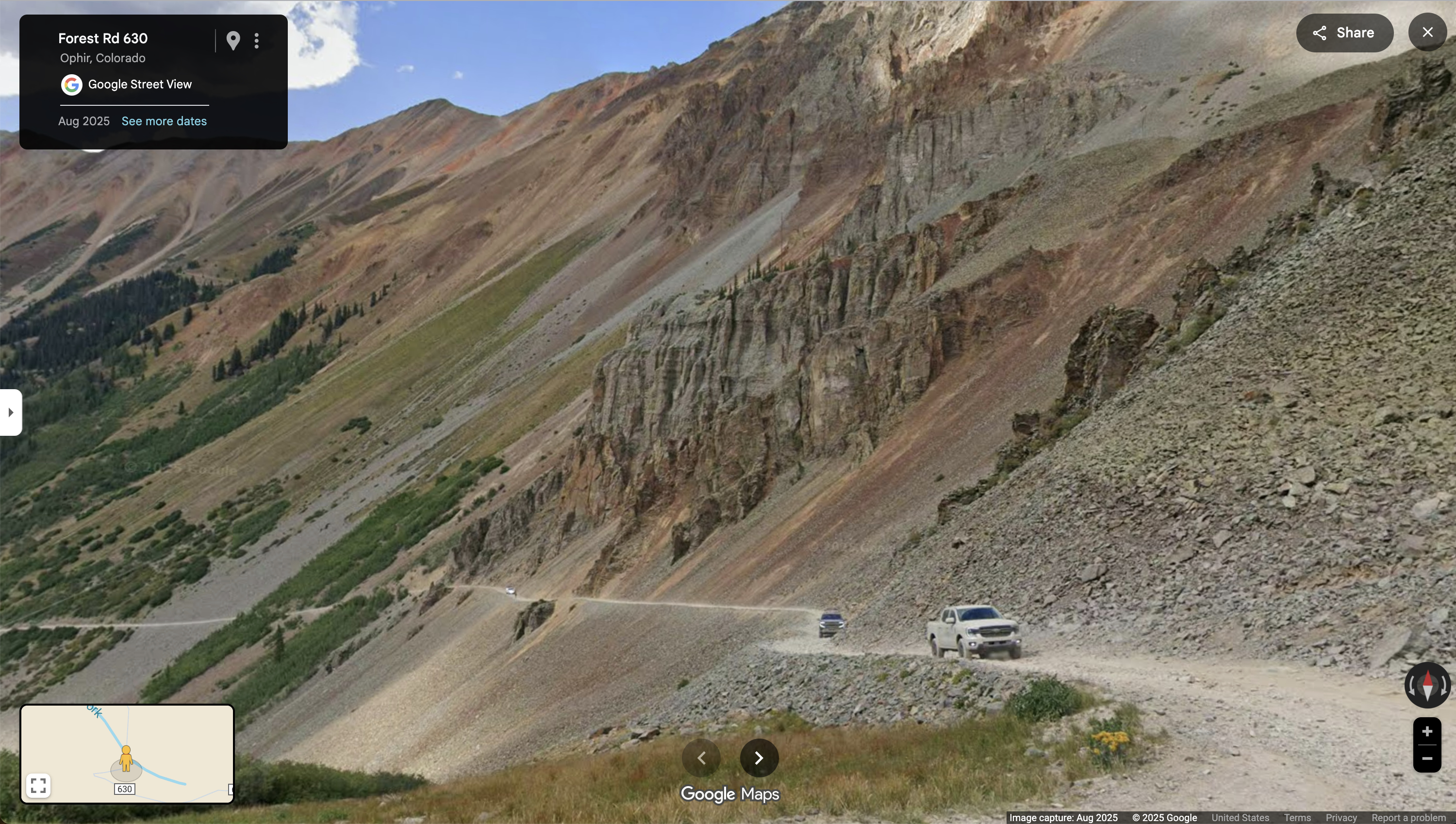 Ford and Google Maps set out to put the entire TransAmerica Trail on Street View for anyone to explore from anywhere. 