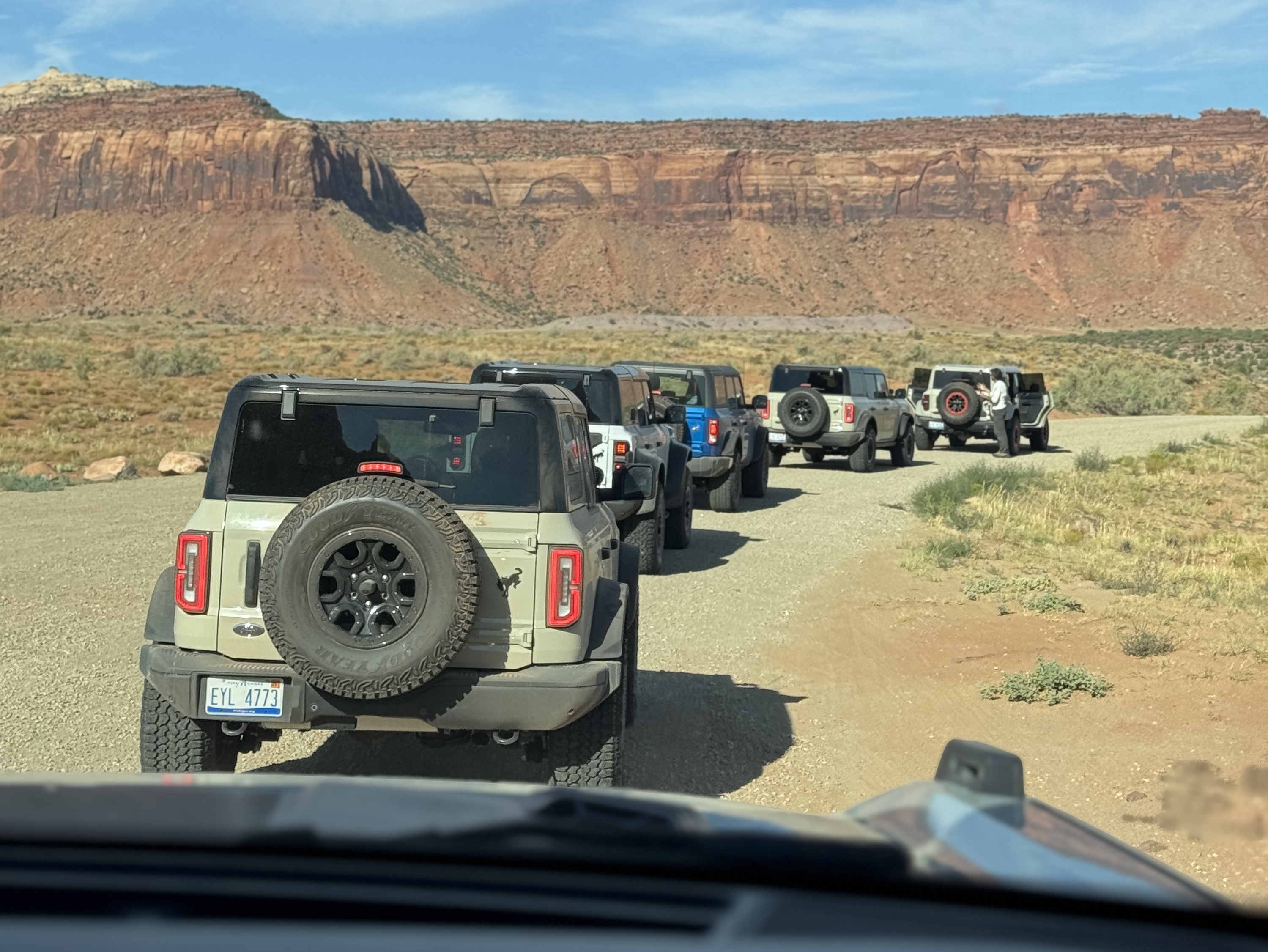 Jim Farley's Off-Road Bronco Trip: Day 2 Diary from Moab, Utah
