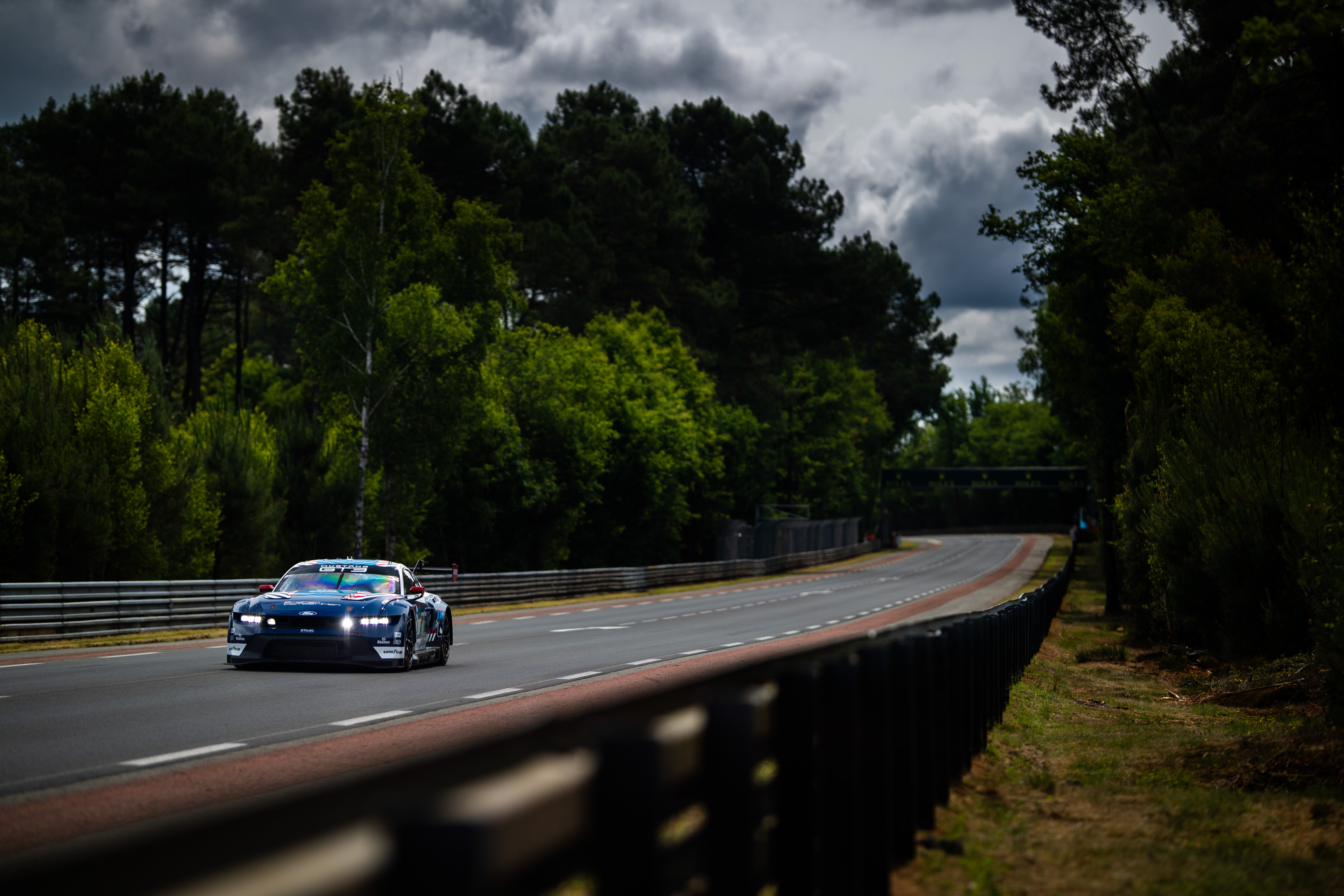 FIA World Endurance Championship 24 Hours of Le Mans, Le Mans, France, 5th - 15th June 2025, Photo: Drew Gibson