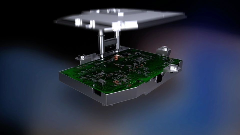 Developed by the Ford in-house electronics team, the High Performance Compute Center isn't just another computer - it's a pivotal in-house module specifically designed for our future, unifying infotainment (IVI), ADAS (Advanced Driver Assistance Systems), audio, and networking into a single, compact powerhouse.