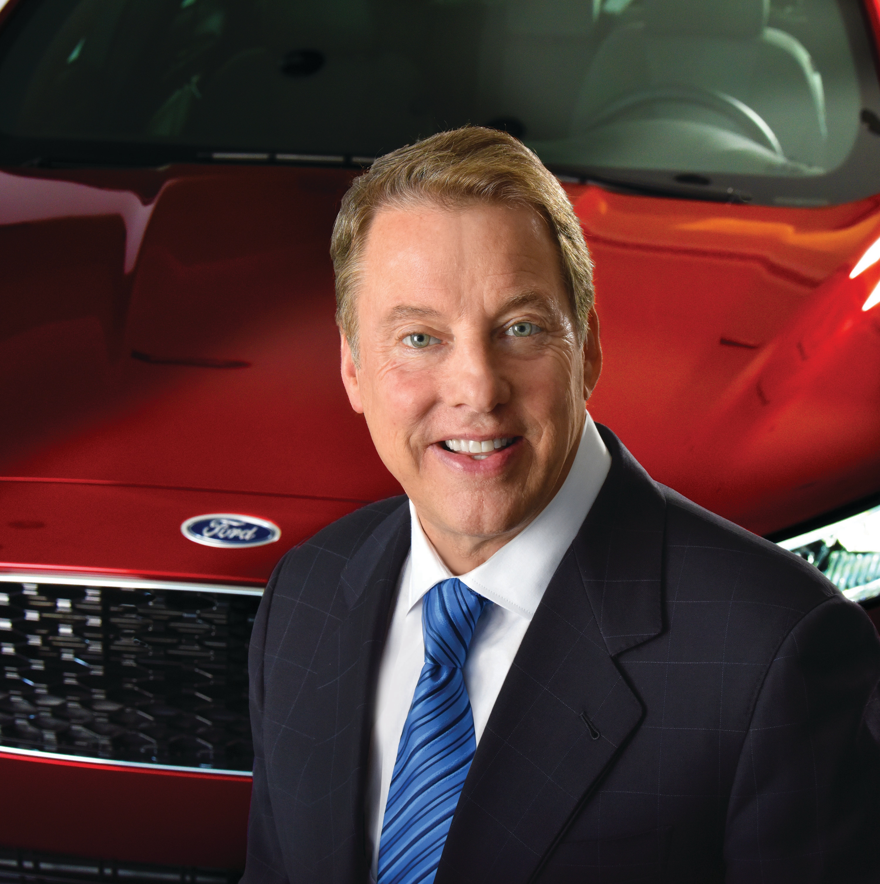 William Clay Ford Jr.
