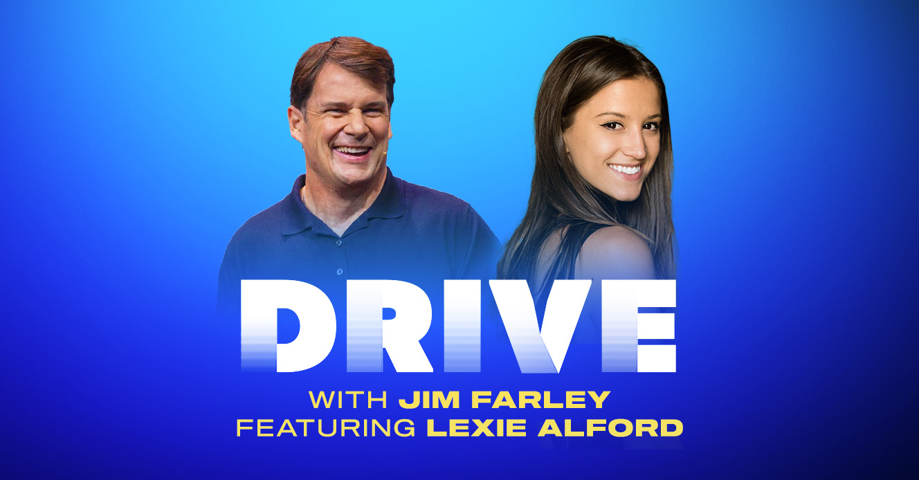DRIVE with Jim Farley