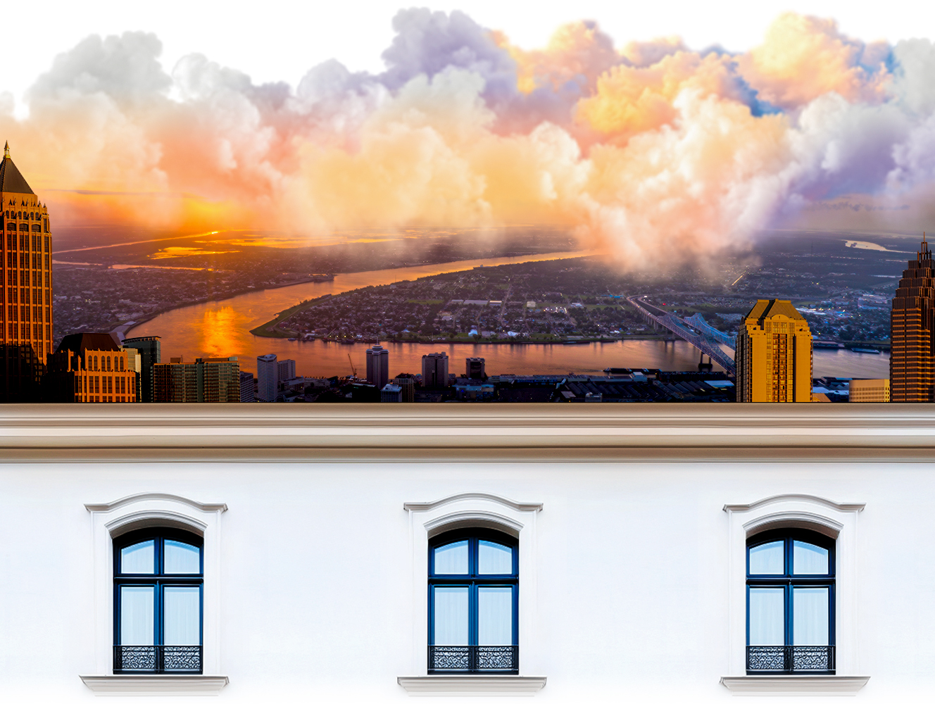 Getting to a natural environment can literally open whole new worlds of possibility.