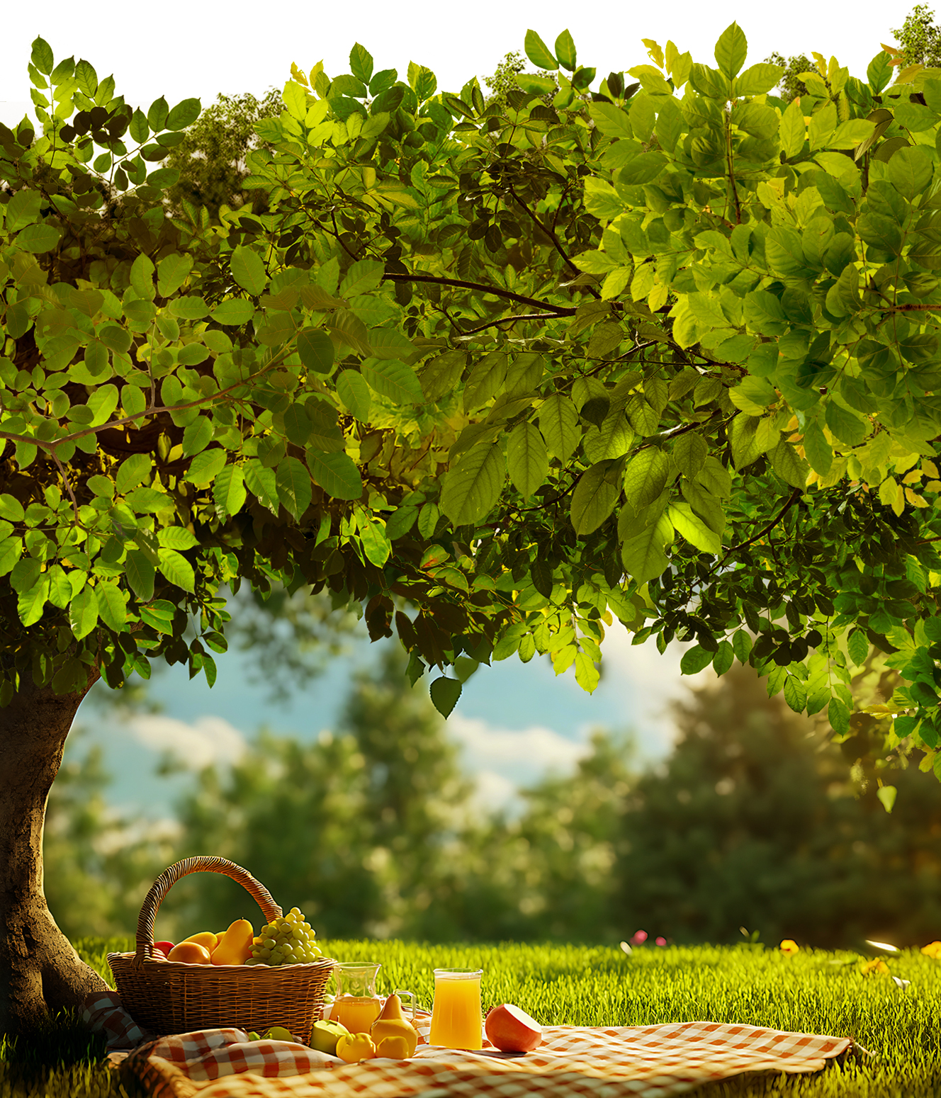 Once you start experiencing the benefits of nature, you'll be more motivated to make it a regular part of your life.